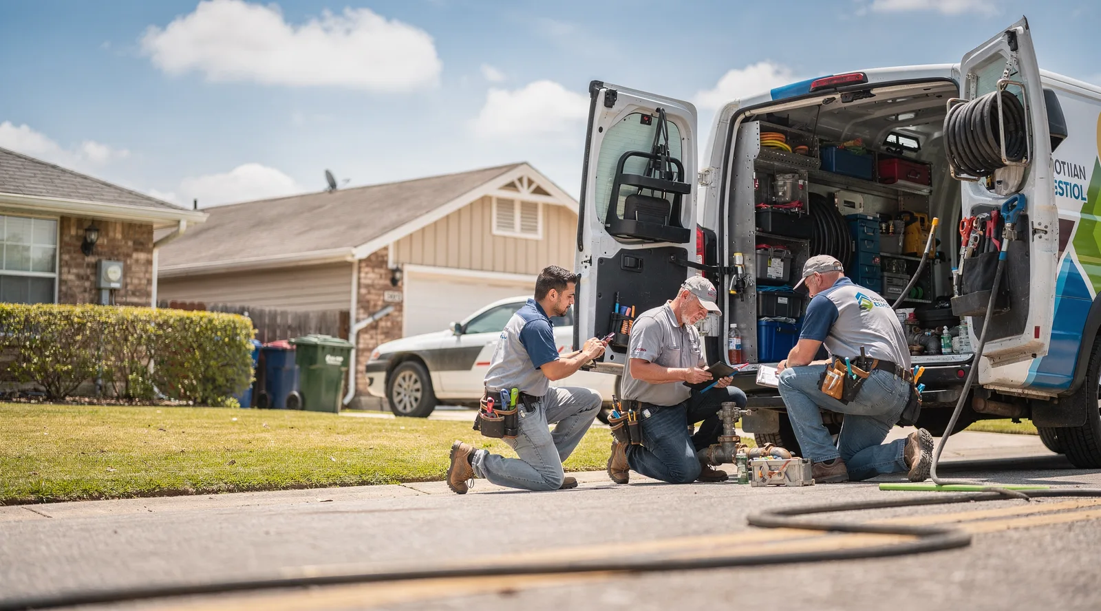 Emergency Plumber in Republic, WA near me